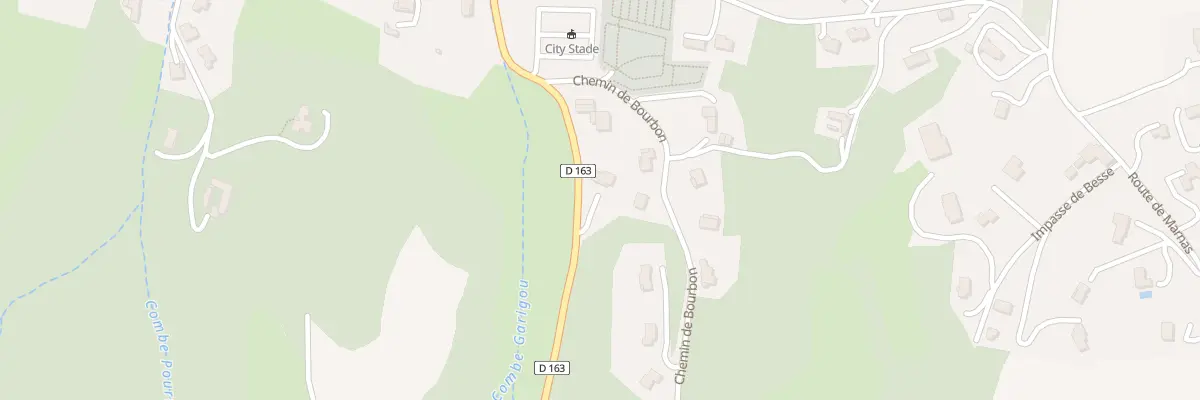 Plan du 235 Rte de Larnage à Saint-Barthélemy-de-Vals