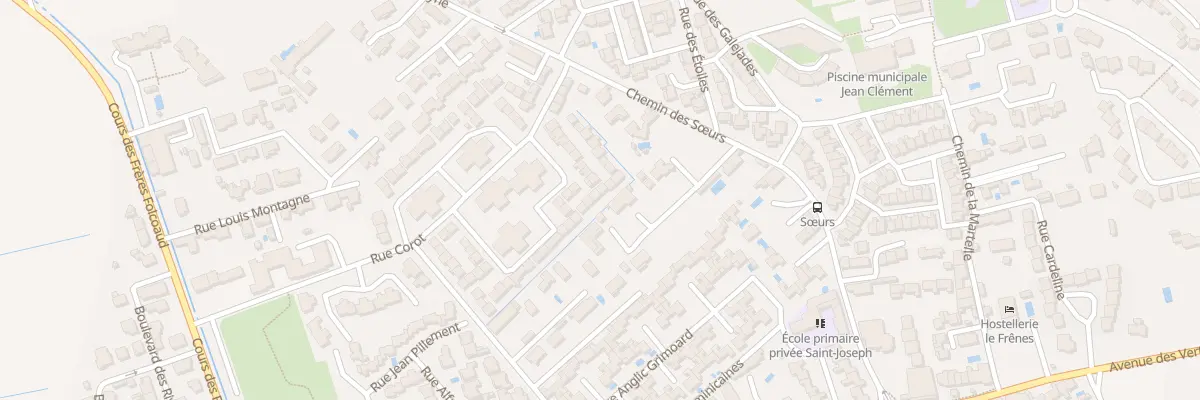 Plan du 37 Rue Alfred Bergier Mft à Avignon