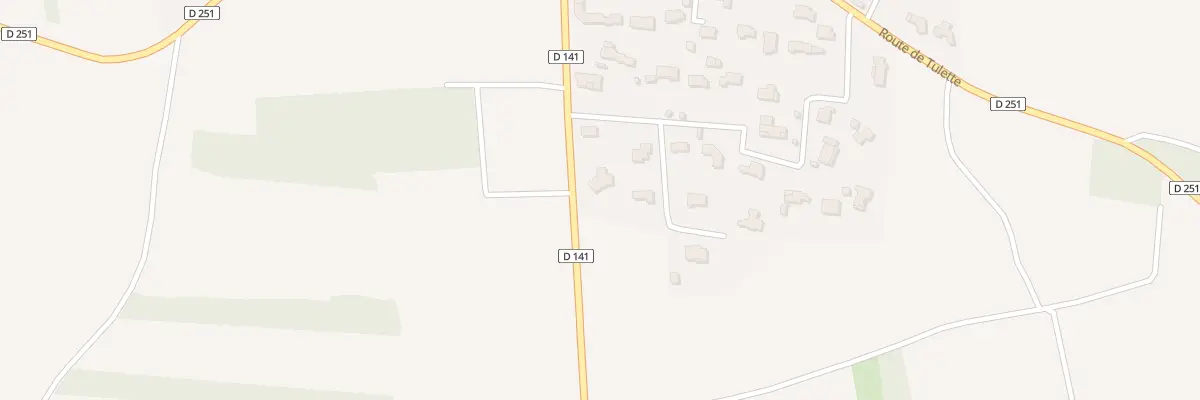 Plan du 4 Rue des Syrahs à Bouchet
