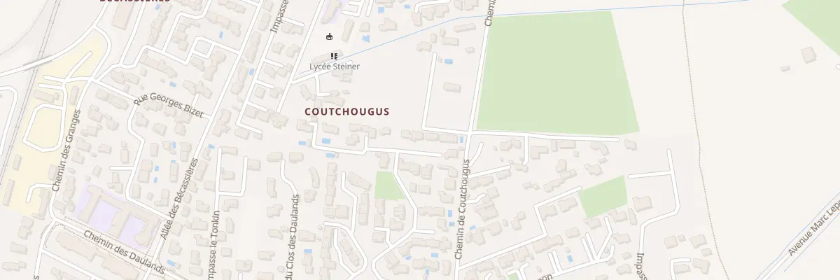 Plan du 37 Lot les Valèrianes à Sorgues