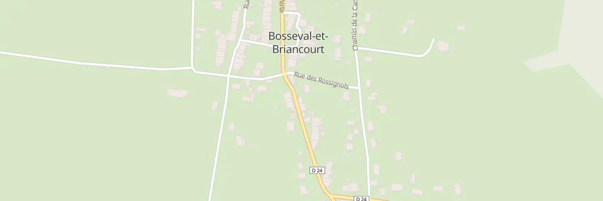 Plan du 38 Rue de l’Avenir à Vrigne aux Bois