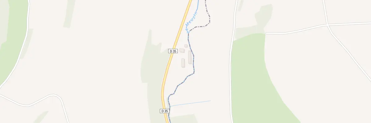 Plan du 5005 Village à Messanges