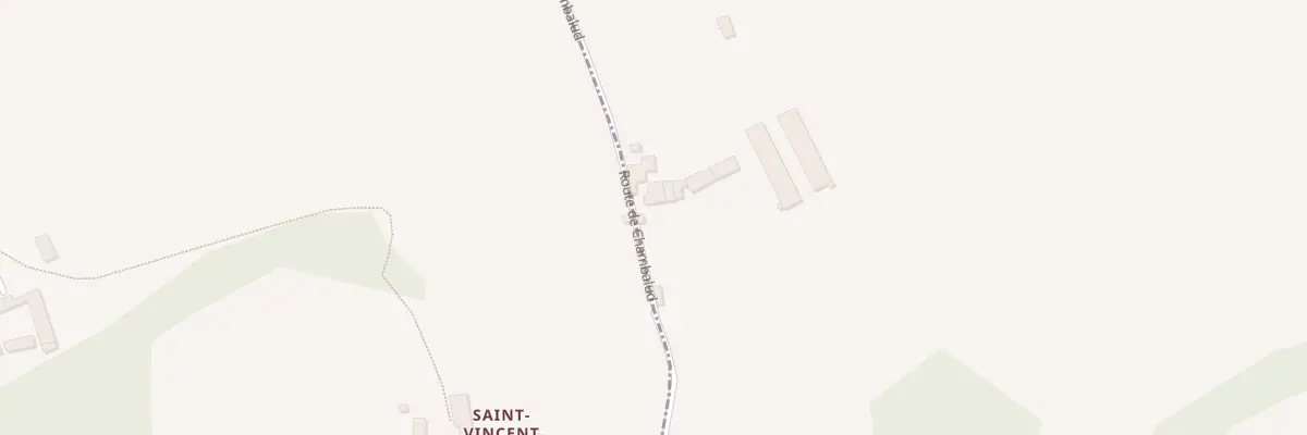Plan du 5142 Arcoulle à Bougé-Chambalud