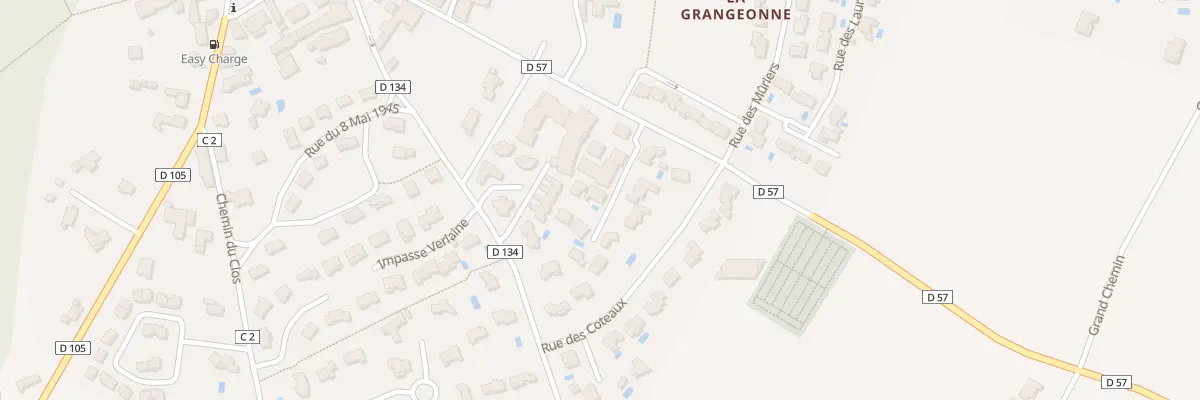 Plan du 300A Rue Jean Moulin à Marsanne