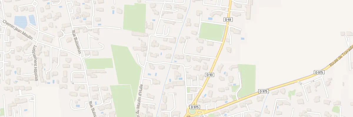 Plan du 3 Lot Buisseron à Camaret-sur-Aigues
