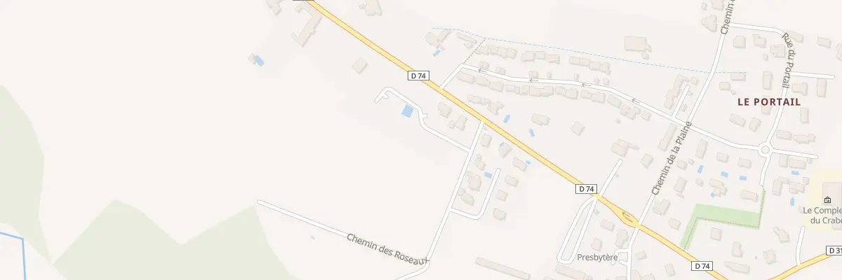 Plan du 55 Che des Roseaux à Bonlieu-sur-Roubion