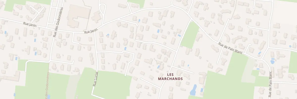 Plan du 6199 Imp des Epitalieres à Replonges