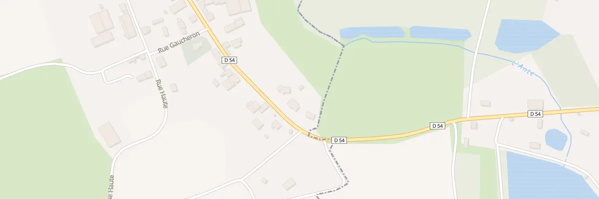 Plan du 1B Rue Principale à Remicourt