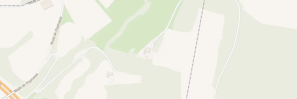 Plan du 46 Les Montees à Saint-Uze