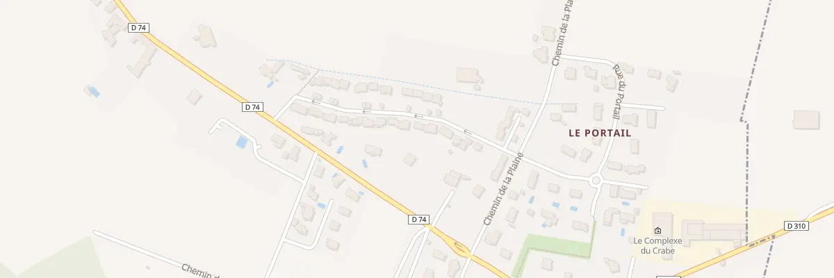 Plan du 17 Rue des Andrans à Bonlieu-sur-Roubion