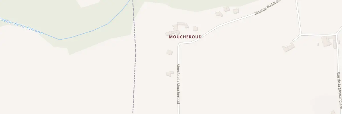 Plan du 9002 Moucheroud à Saint-Romain-de-Surieu