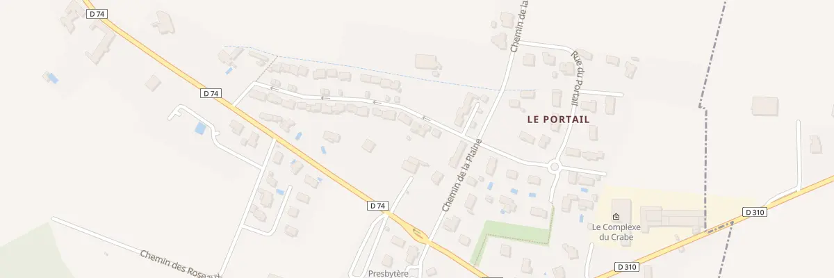 Plan du 9 Rue des Andrans à Bonlieu-sur-Roubion