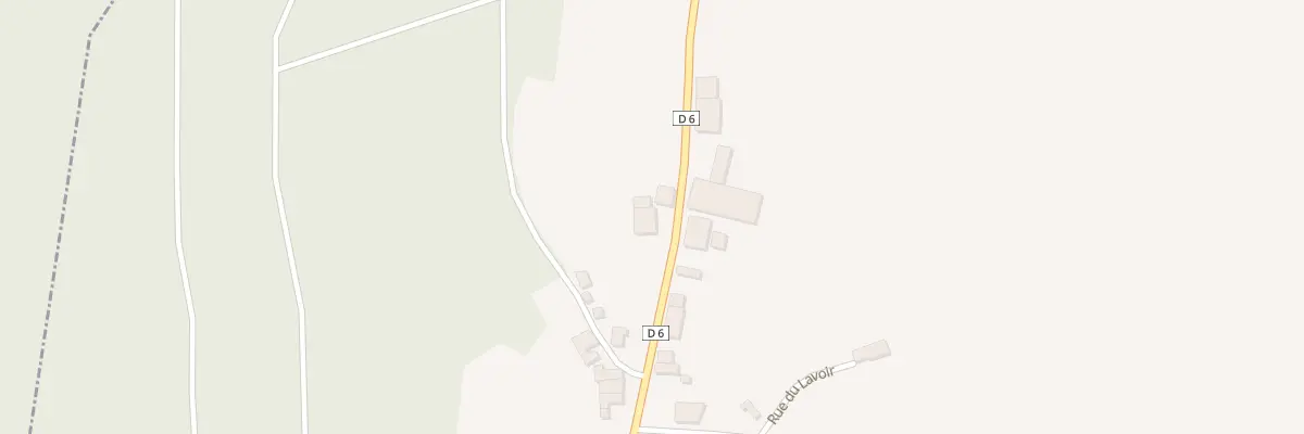 Plan du 15 Rue de le Morthomme à Beffu-et-le-Morthomme