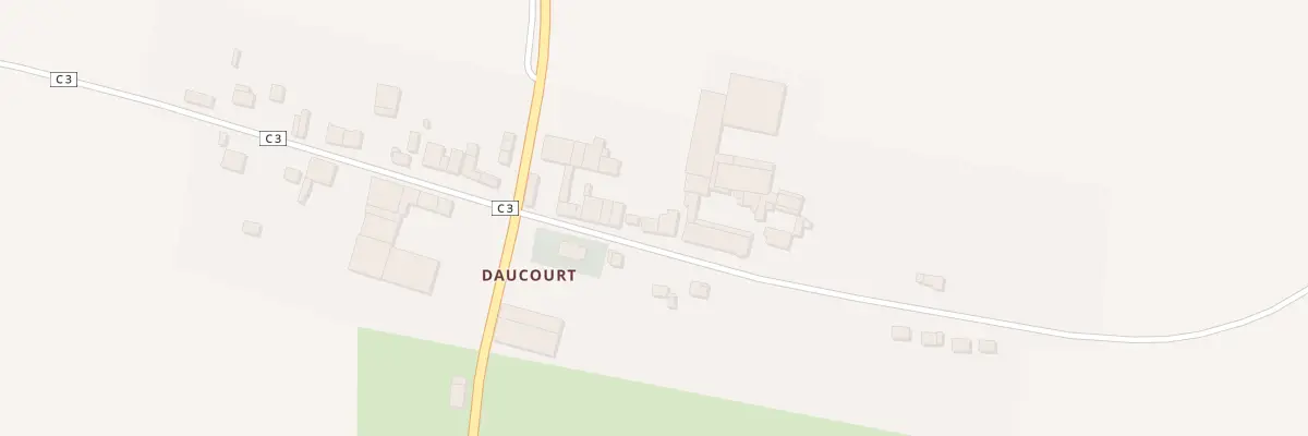 Plan du 5047 Daucourt à Élise-Daucourt