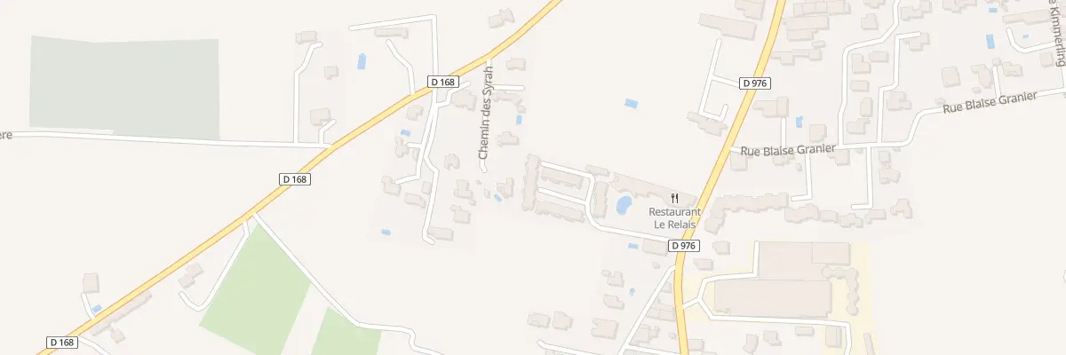 Plan du 50 Av Jean Jaurés à Sainte-Cécile-les-Vignes