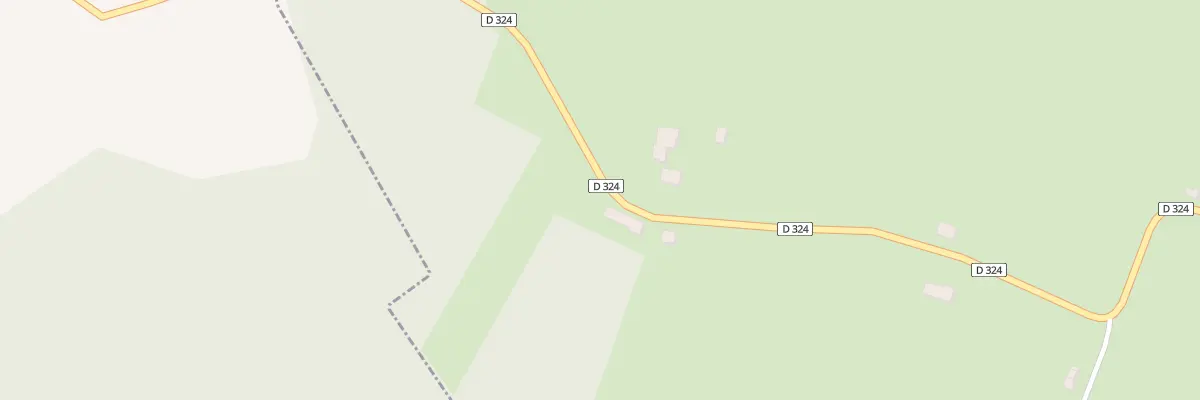 Plan du 5001 La Ralliere à Artaise-le-Vivier