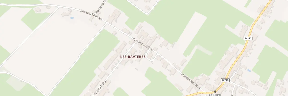 Plan du 241 Rue des Ravières à Uchizy