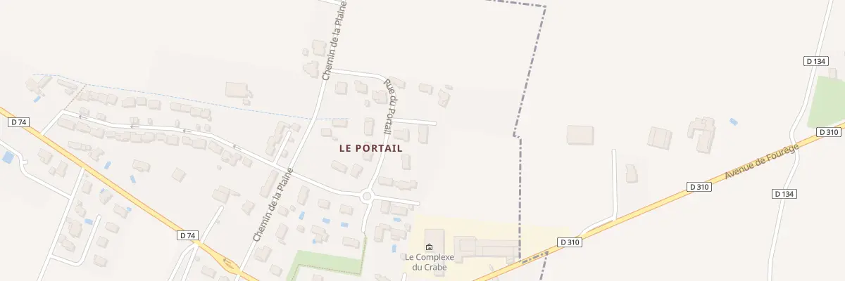 Plan du 4 Imp des Noisetiers à Bonlieu-sur-Roubion