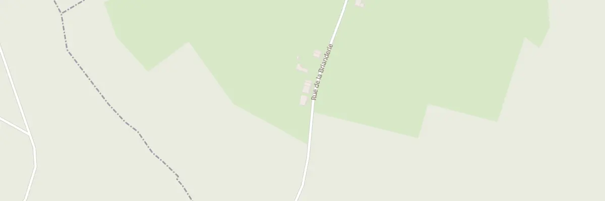 Plan du 5017 Rue du Vivier à Artaise-le-Vivier