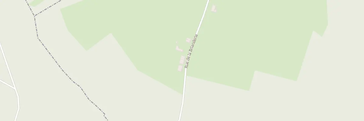 Plan du 5016 Rue du Vivier à Artaise-le-Vivier