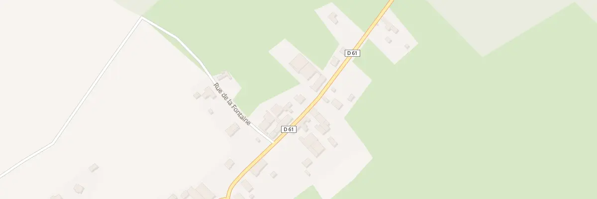 Plan du 9 Rte de Maurupt à Saint-Eulien