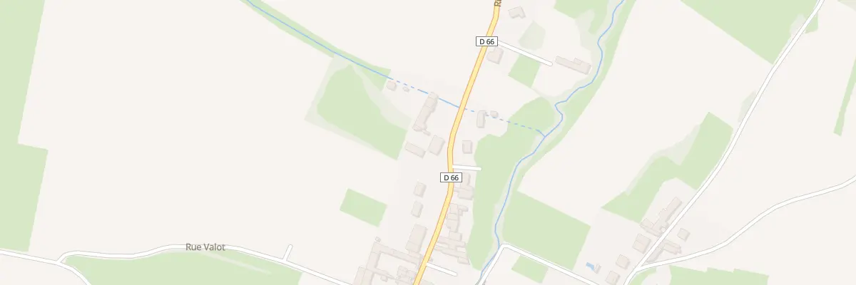 Plan du 255 Rue de la Grenouille à Boyer