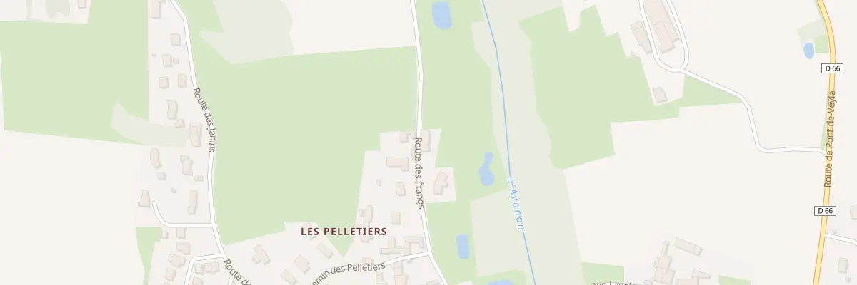 Plan du 5024 Montagrimoz à Illiat