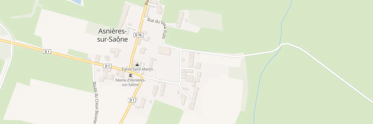 Plan du 9 Imp du Soleil Levant à Asnières-sur-Saône