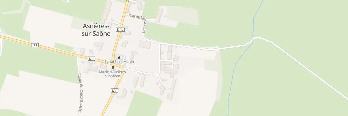 Plan du 31 Imp du Soleil Levant à Asnières-sur-Saône