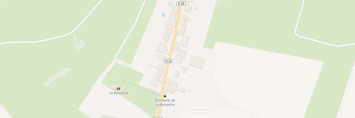 Plan du 16 Rue du Général de Gaulle à Colombey les Deux Églises