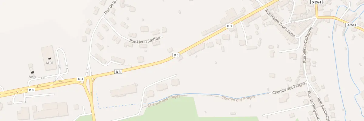 Plan du 30 Av Kellermann à Sainte-Menehould