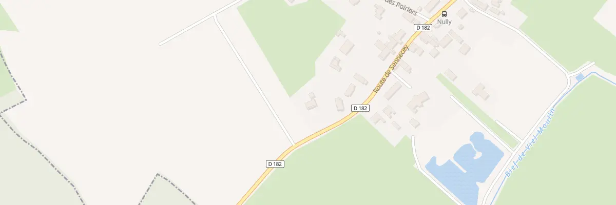 Plan du 30 Rte de Sennecey à Saint-Cyr