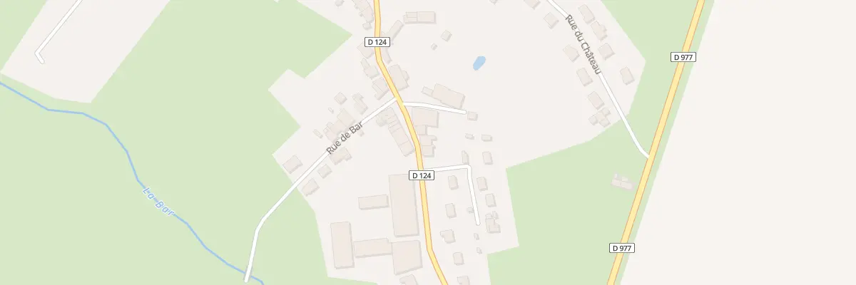 Plan du 17 Rue de Cheveujus à Cheveuges