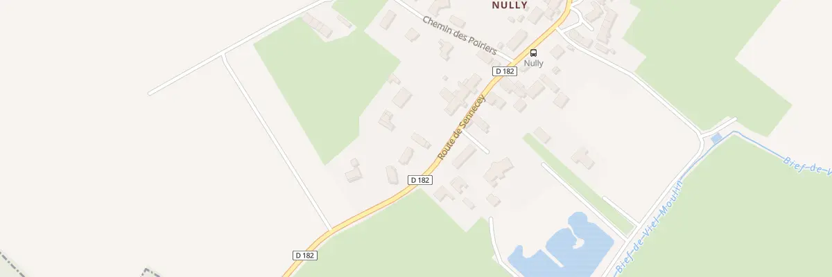 Plan du 24 Rte de Sennecey à Saint-Cyr