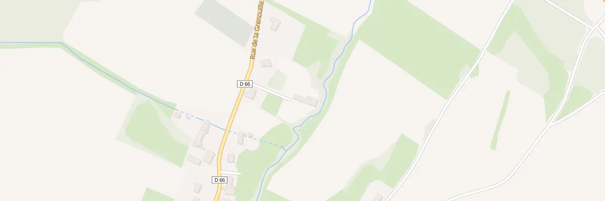 Plan du 374 Rue de la Grenouille à Boyer