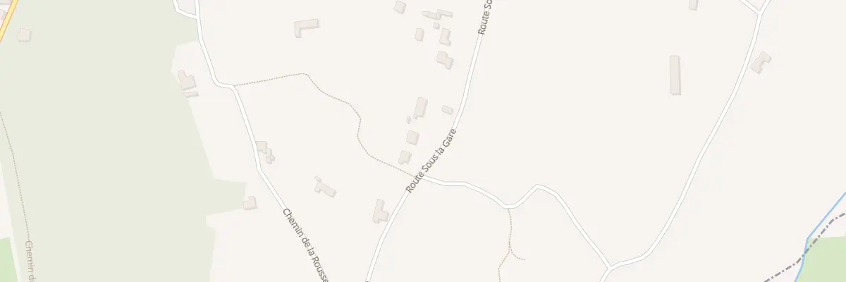 Plan du 5000 Saint Martin à Chamaret
