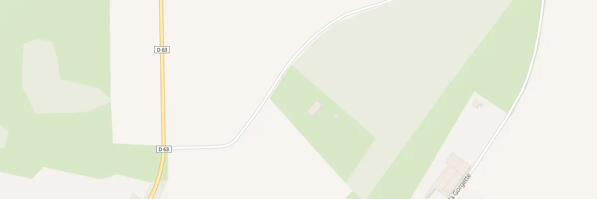 Plan du 5094 La Touraine à Moiremont