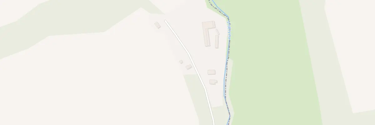 Plan du 5087 Prairie de Bignipont à Chaudefontaine