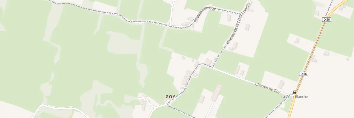 Plan du 9003 Plottes à Plottes