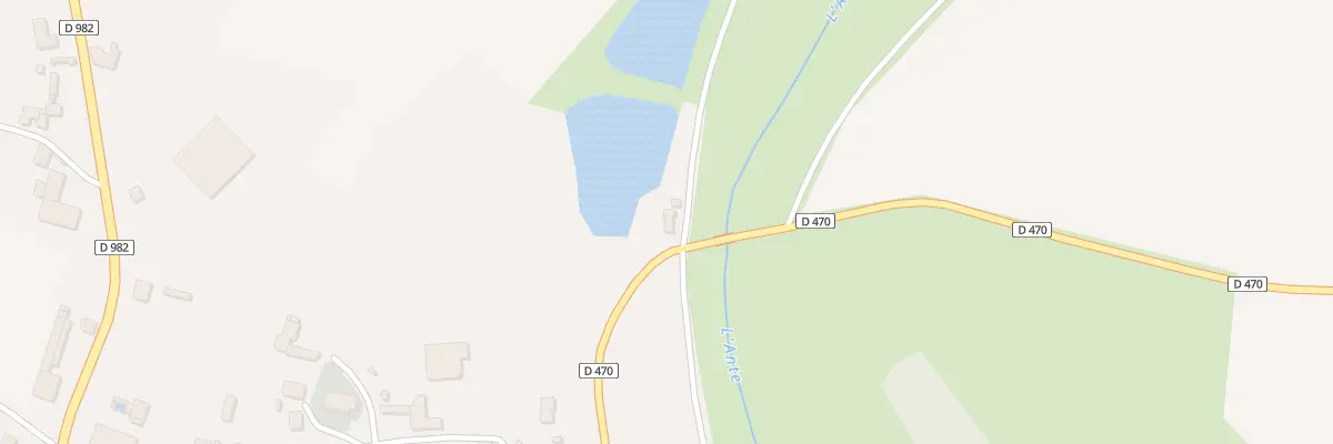 Plan du 8 Rue de la Gare au Vieil-Dampierre