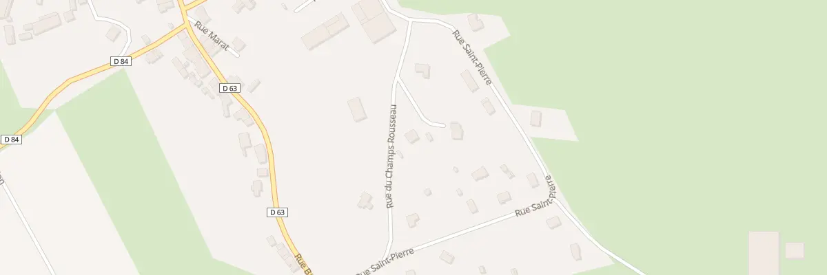 Plan du 5086 Le Village à Moiremont