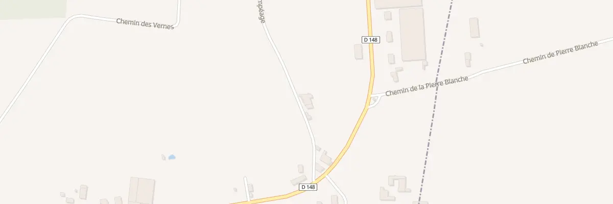 Plan du 130 Rue du Champéage à Saint-Symphorien-d’Ozon