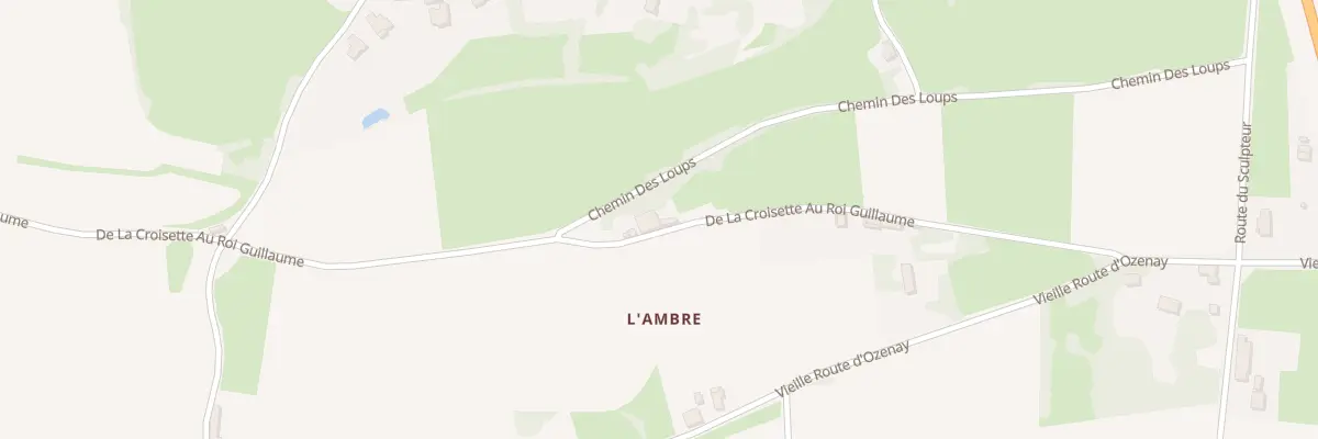 Plan du 9034F La Croisette à Tournus