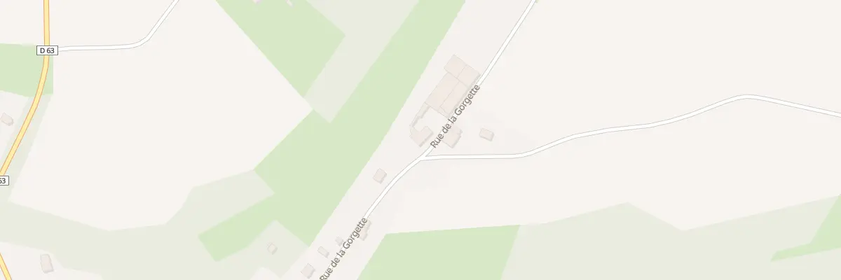 Plan du 5005 Charleville à Moiremont