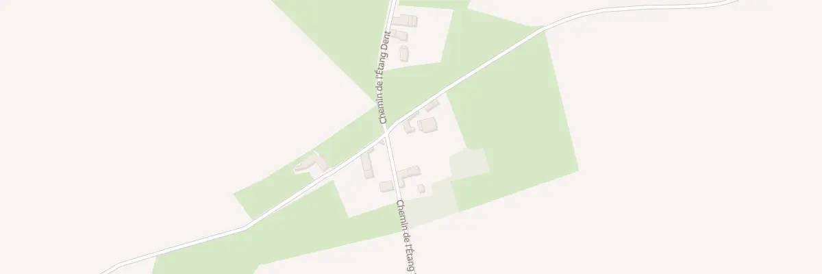 Plan du 48 Che En Rosier à Civrieux