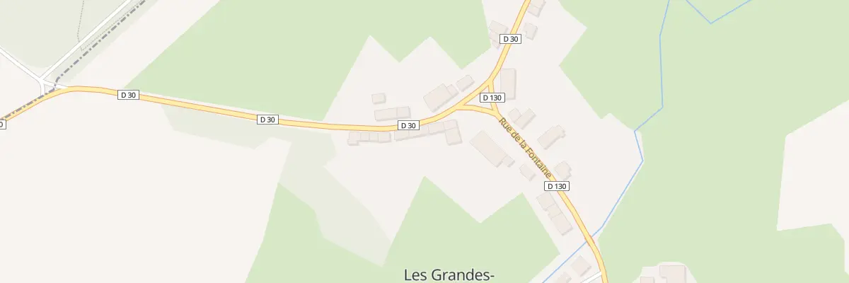Plan du 12 Rue Grand’ Rue aux Grandes-Armoises