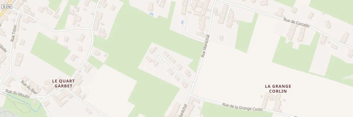 Plan du 4 Lot le Clos du Chardonnay à Uchizy