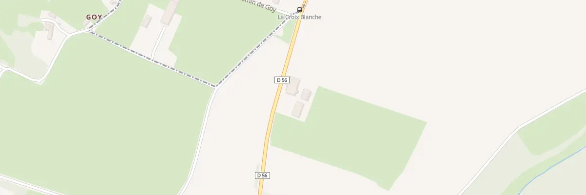 Plan du 2903 Rte de Plottes à Plottes