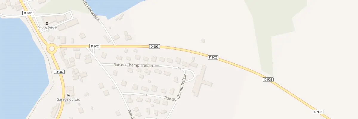 Plan du 17 Rue du Champ Treizain à Givry-en-Argonne
