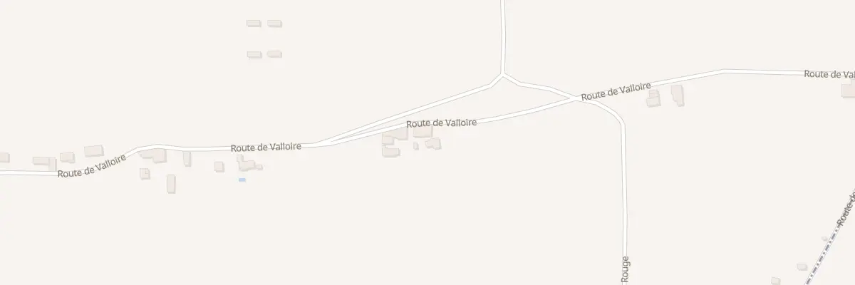 Plan du 5019 Les Clavettes à Bougé-Chambalud